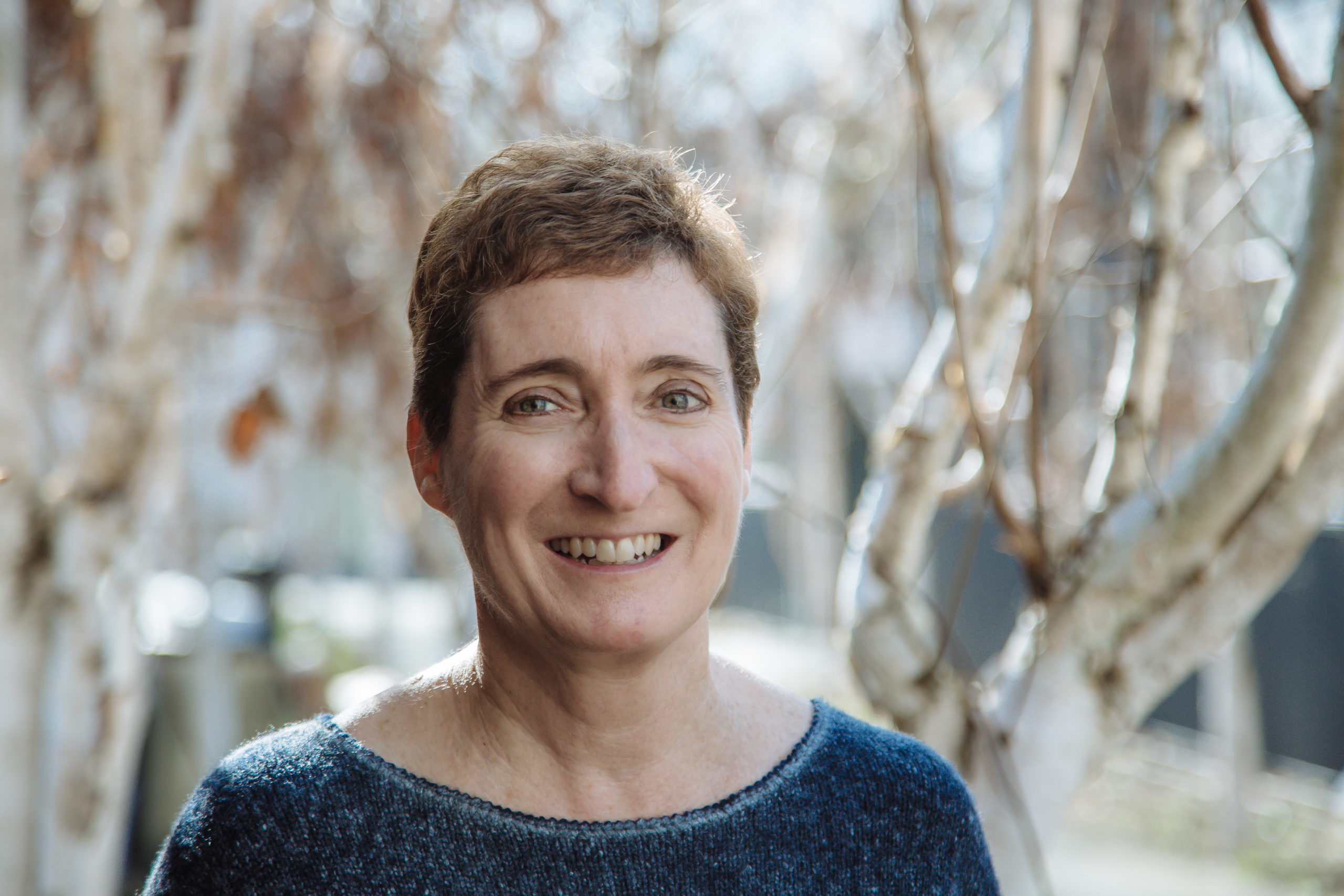 Sharon MacKenzie